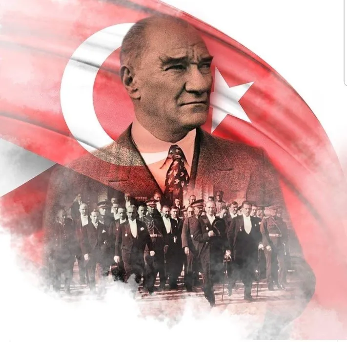 Cumhuriyet Bayramı mesajları 2020! En güzel kısa - uzun, resimli 29 Ekim Cumhuriyet Bayramı mesajları, sözleri ve şiirleri BURADA!