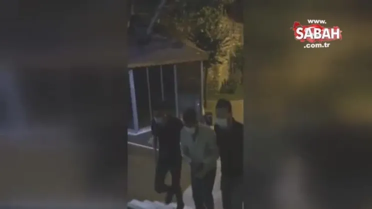 Metruk bina zehir yuvası çıktı | Video