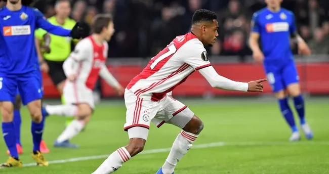 Ajax 2 1 Getafe Mac Sonucu Spor Haberleri