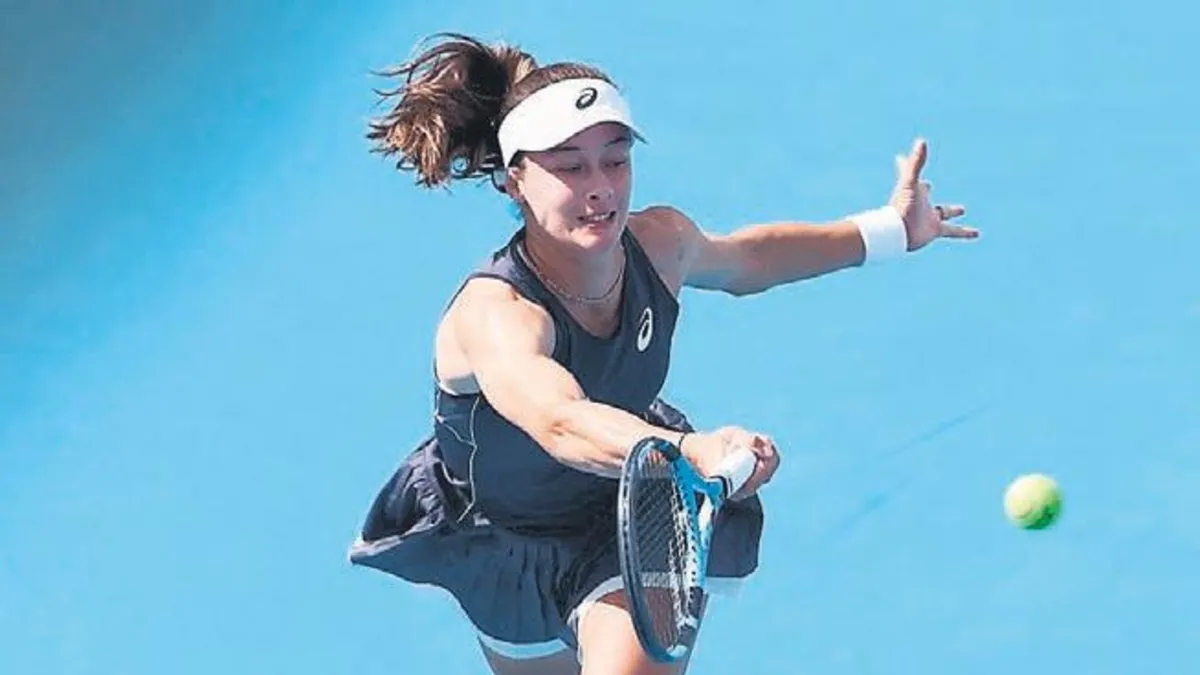 Zeynep’ten tarihi başarı