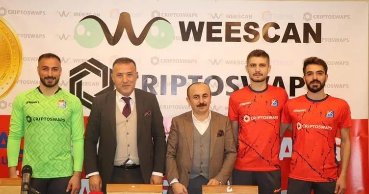 Kırıkkalespor’dan adına yakışır sponsorluk anlaşması