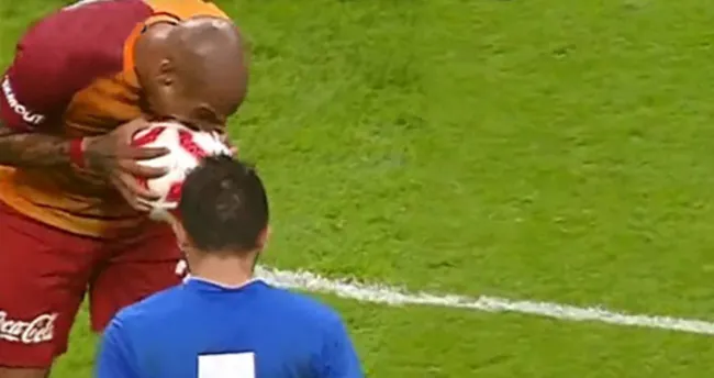 De Jong bu hareketiyle Melo’yu hatırlattı