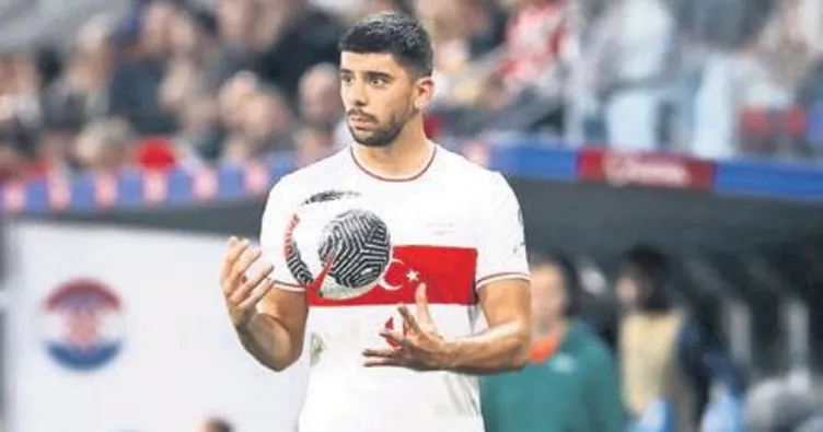 Cenk Özkaçar listeye girdi