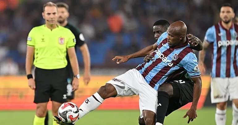 Trabzonspor’a Nwakaeme şoku!