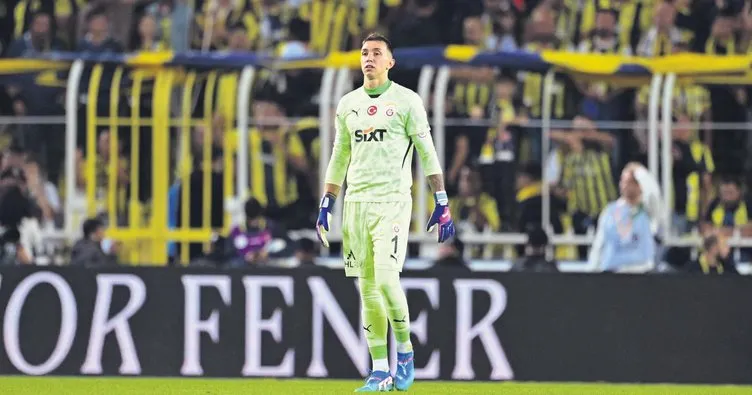 Kadıköy panteri Fernando Muslera