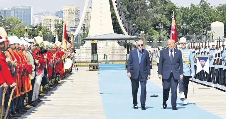 KAAN ve F-35’te somut netice bekliyoruz