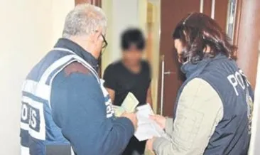 Günlük kiralanan evler denetlendi