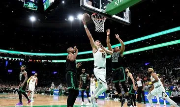 NBA’de Boston Celtics rüzgarı! 5 maçlık kazanma serisi