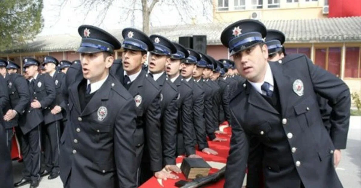 Egm Pmyo Ile Polis Alimi Basvuru Kilavuzu Yayinda 2020 Pmyo Polis Alimi Basvuru Sartlari Nelerdir Emniyet Personeli Haberleri