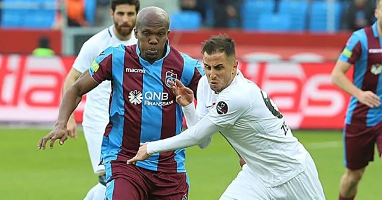 Trabzonspor 2-1 Akhisarspor Maç Sonucu