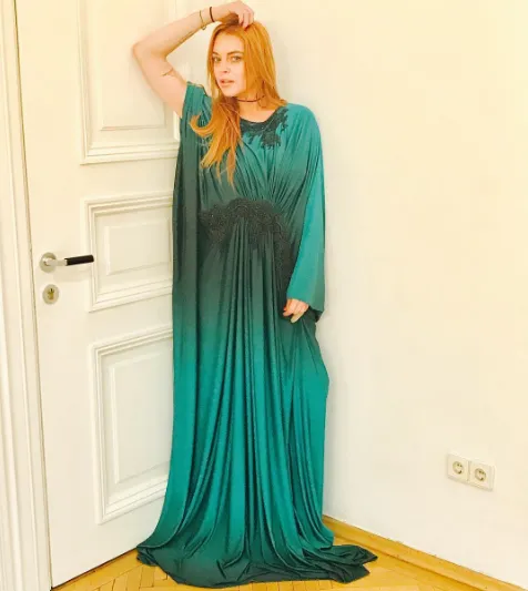 Lindsay Lohan’ın instagram paylaşımları