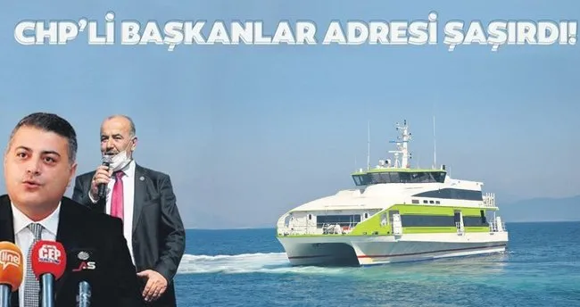 Chp Li Baskanlar Adresi Sasirdi Son Dakika Haberler