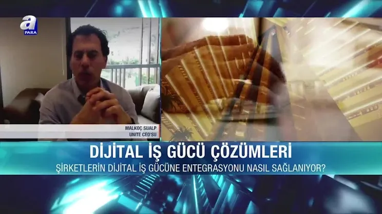 İş süreçleri dijital robotlara emanet