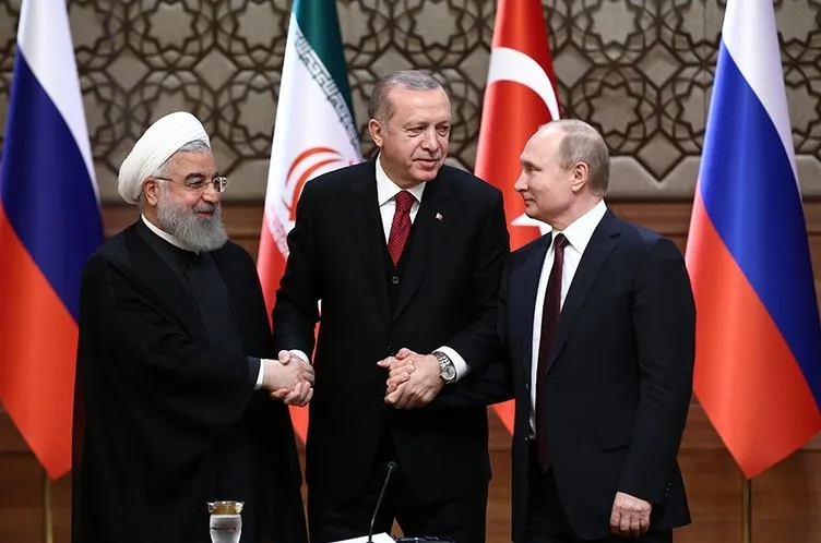 3'lü zirvede hangi kazanımlar elde edildi?
