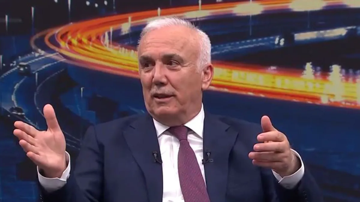 Et fiyatlarını düşürecek proje! Tarım Kredi Grubu Genel Müdürü Hüseyin Aydın A Para’da duyurdu Et fiyatlarını düşürecek proje! Tarım Kredi Grubu Genel Müdürü Hüseyin Aydın A Para’da duyurdu