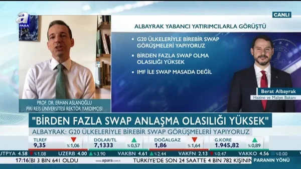 Paranın Yönü | 08.05.2020