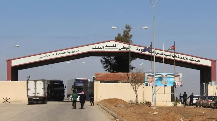 Suriye’de normalleşme dönemi: Havaalanı ve sınır kapısı yeniden açılıyor!