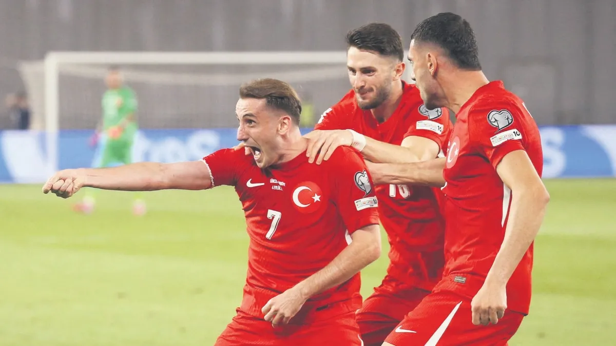 Harikasınız çocuklar