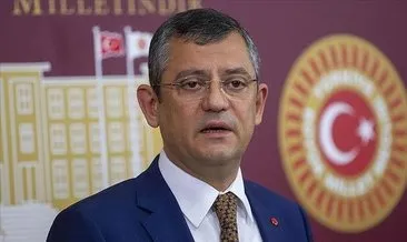 Özel’in Millet Partisi açıklaması CHP’de rahatsızlık yarattı: 6 oku görmezden geldi