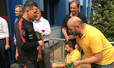 Milliler’i Köksal Baba karşıladı