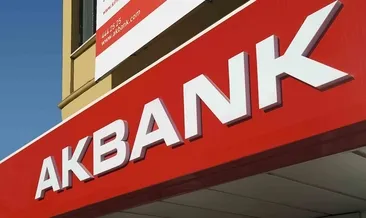 Akbank’tan ilk açıklama geldi: Yavaşlama ve kesintiler...