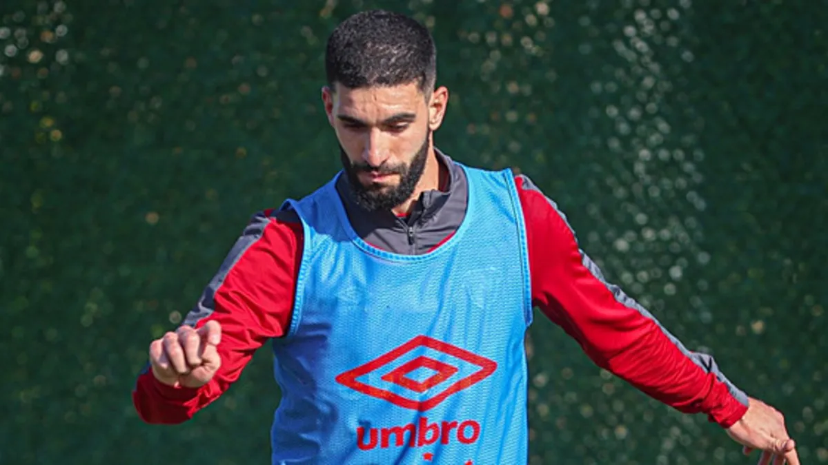 Göztepeli Ahmed Ildız, Çorum FK yolcusu