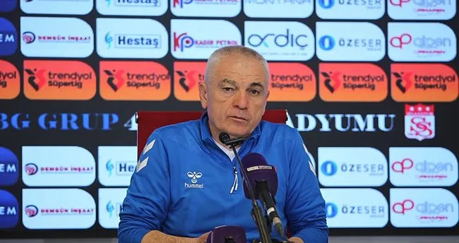 Rıza Çalımbay’dan Fenerbahçe maçı sonrası tepki!