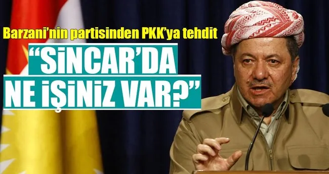 PKK, Türkiye’deki Kürtlerin baş belası