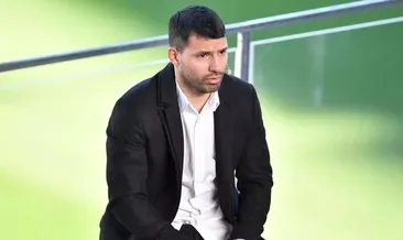 Gözyaşları ile veda etti