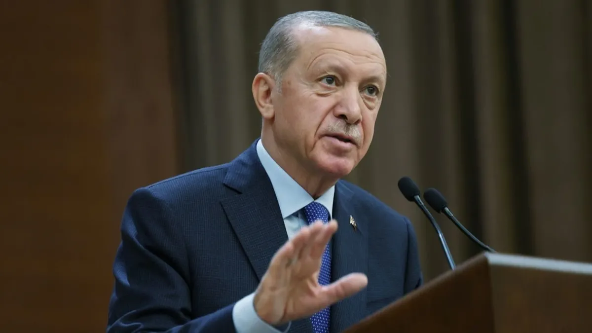 Başkan Erdoğan: “Üye sayımızı son dönemde 664 bin 568 artırdık” Başkan Erdoğan: “Üye sayımızı son dönemde 664 bin 568 artırdık”