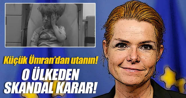 Danimarka’ya yılda 500 kişi fazla geldi