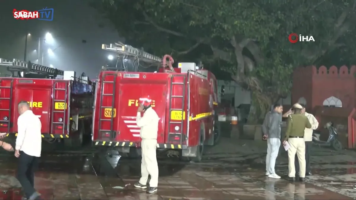 Hindistan’daki patlamada can kaybı 13’e yükseldi | Video videosunu izle Hindistan’daki patlamada can kaybı 13’e yükseldi | Video videosunu izle