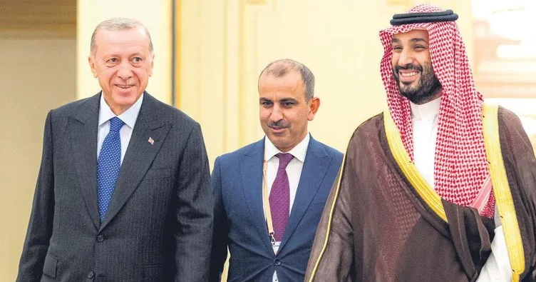 Başkan Erdoğan’dan Körfez’e yatırım çıkarması