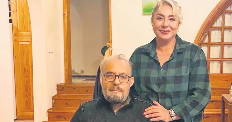 Ferdi Tayfur’un yeğeni Nilüfer Gözalıcı Günaydın’a...