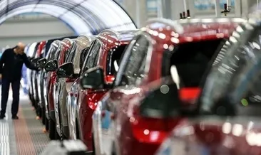 Otomotiv sektöründe ağustos ayı rekoru