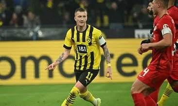 Borussia Dortmund, kaptan Reus’un sözleşmesini 2024’e kadar uzattı