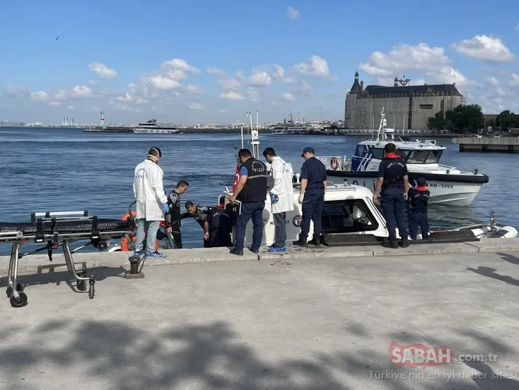 Son dakika haberi | Kadıköy’de denizden çıkan cesedin sırrı belli oldu: Kimse yardım etmedi