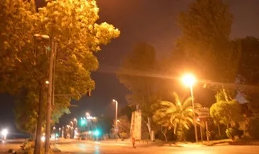 Son dakika: İstanbul’da şiddetli rüzgar