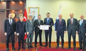 Fırtına gibi proje!