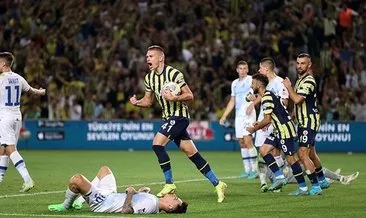 Fenerbahçe Slovacko maçı CANLI İZLE! 2022 UEFA Avrupa Ligi Fenerbahçe Slovacko maçı canlı yayın izle ekranı | FB maçı canlı ve şifresiz kesintisiz full izle