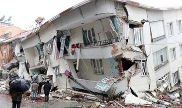 Benli: Depremde 5.7 milyar TL hasar dosyası açtık