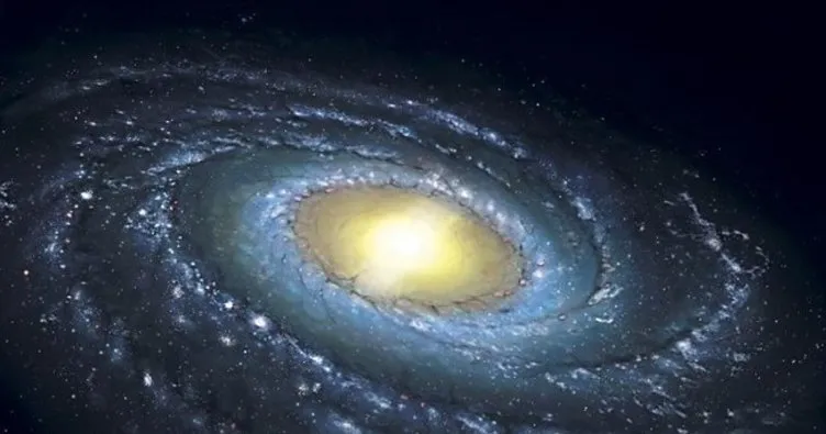 Radyo teleskobu Güneş Sistemi dışında manyetik kütle keşfetti