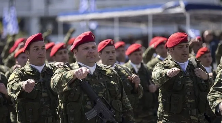 Yunan Genelkurmay Başkanı’ndan küstah sözler! Alçak ifadelerle Türkiye’yi hedef aldı: Gerekirse karşılık veririz