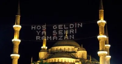 İstanbul Ramazan İmsakiyesi 2016 İftar Saatleri ve Sahur Vakti