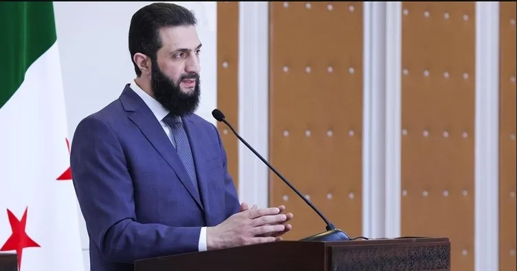 Şara’dan Esad kalıntılarına sert mesaj: Affedilemez bir günah işlediniz