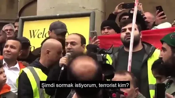 Terör destekçisi HDP'li Osman Baydemir'den Türkiye ve Başkan Erdoğan'a alçak hakaretler