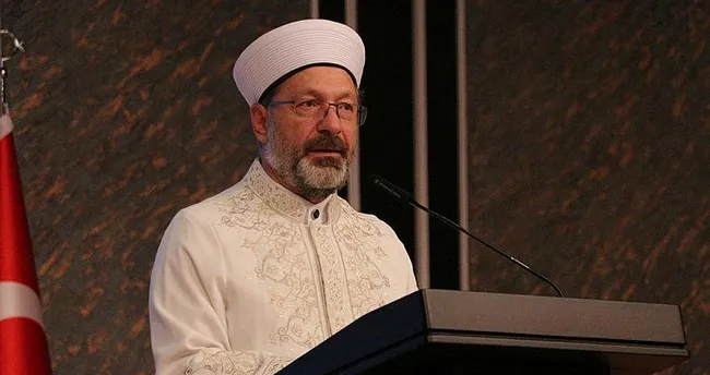 Ali Erbaş: Filistinliler için bütün camilerde gıyabi cenaze namazı kılınacak Ali Erbaş: Filistinliler için bütün camilerde gıyabi cenaze namazı kılınacak