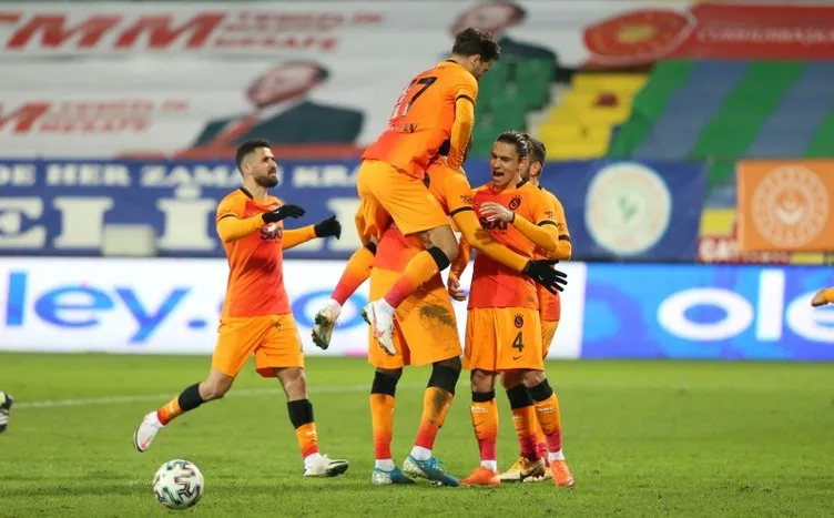 Galatasaray’dan forvet atağı! Belçika’dan geliyor...