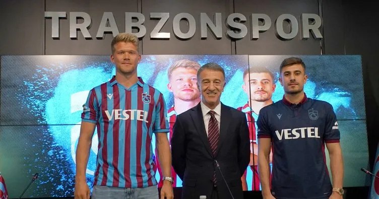 Trabzonspor, Andreas Cornelius’u KAP’a bildirdi! İşte yeni golcünün maliyeti...