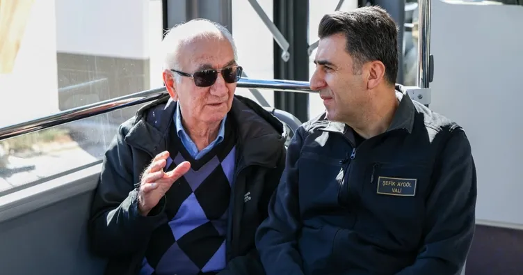 Tunceli Belediyesi’ne 14 yeni araç